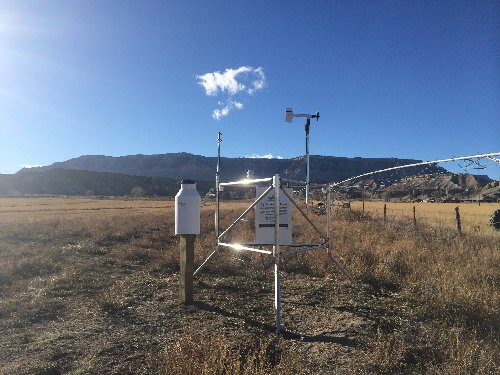 Photo of Weather Station