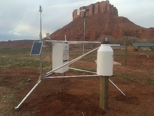 Photo of Weather Station