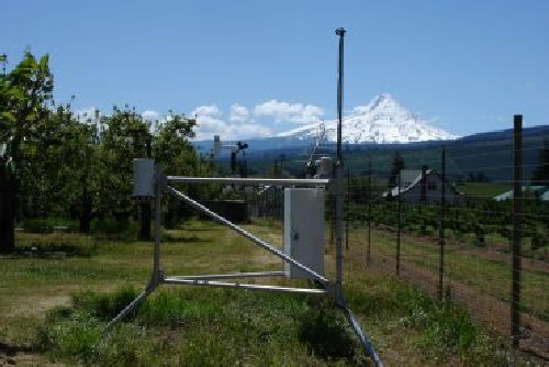 Photo of Weather Station