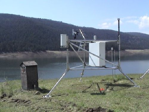 Photo of Weather Station