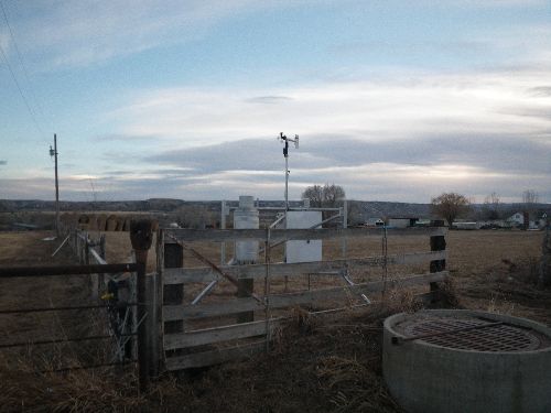 Photo of Weather Station