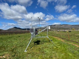 Photo of Weather Station