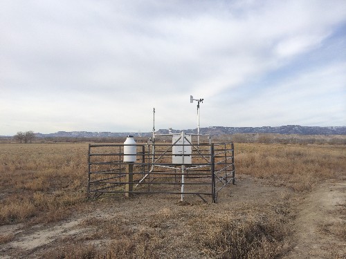 Photo of Weather Station