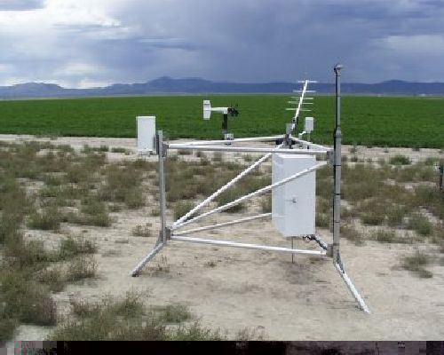 Photo of Weather Station
