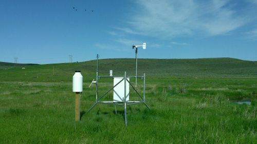 Photo of Weather Station