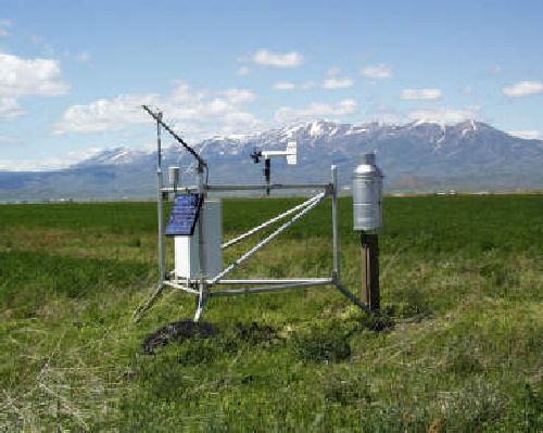 Photo of Weather Station