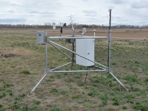 Photo of Weather Station