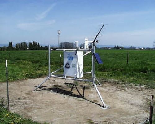Photo of Weather Station
