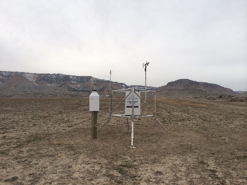 Photo of Weather Station