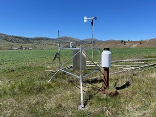 Photo of Weather Station