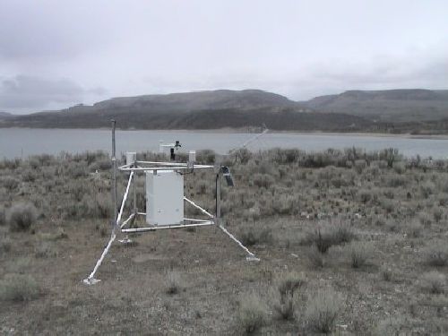 Photo of Weather Station