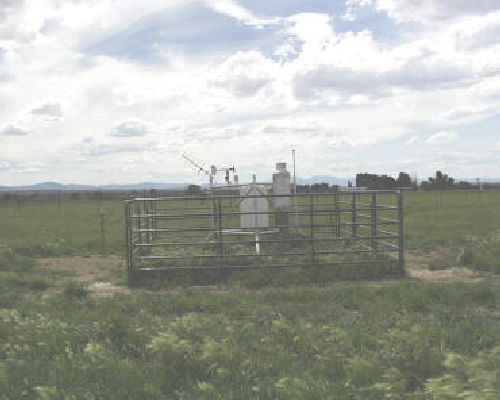 Photo of Weather Station