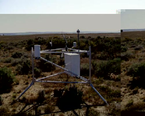 Photo of Weather Station