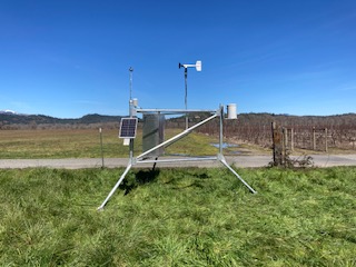 Photo of Weather Station
