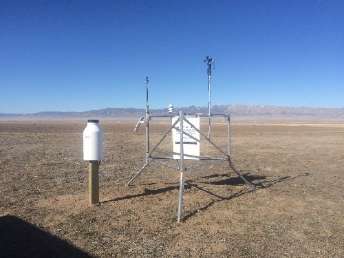 Photo of Weather Station