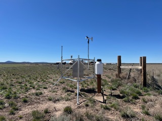 Photo of Weather Station