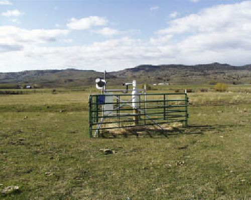 Photo of Weather Station