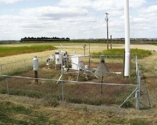 Photo of Weather Station