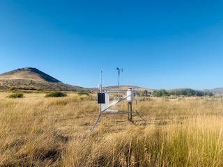 Photo of Weather Station