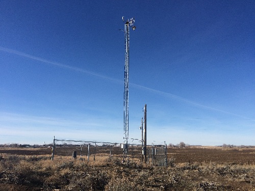 Photo of Weather Station