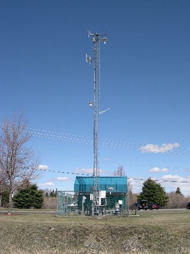 Photo of Weather Station