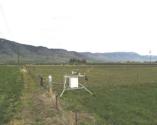 Photo of Weather Station