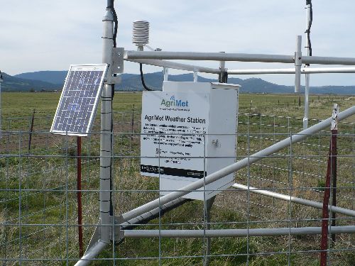 Photo of Weather Station