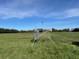 Photo of Weather Station