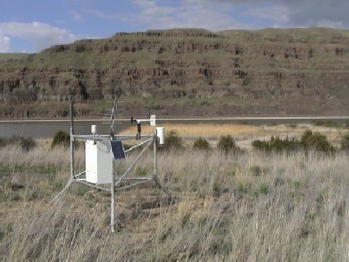 Photo of Weather Station