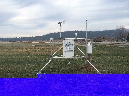 Photo of Weather Station