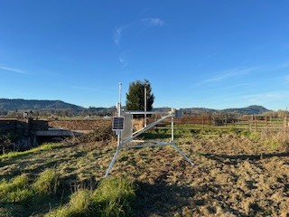Photo of Weather Station