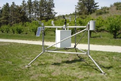 Photo of Weather Station