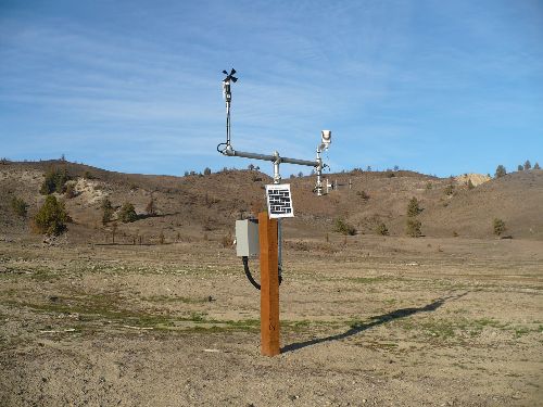 Photo of Weather Station