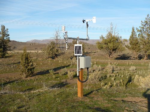 Photo of Weather Station