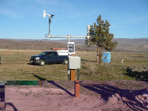 Photo of Weather Station