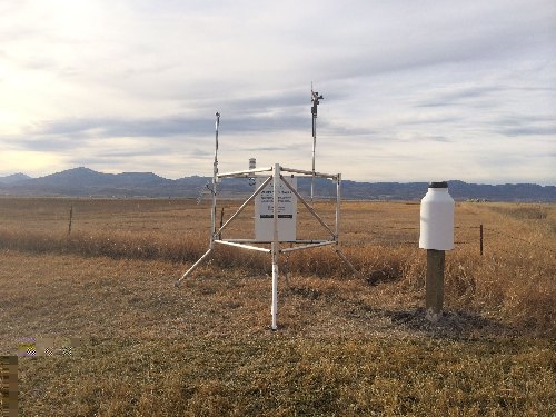 Photo of Weather Station