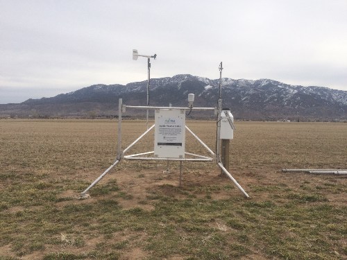 Photo of Weather Station