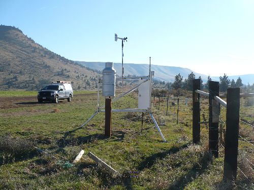 Photo of Weather Station