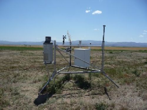 Photo of Weather Station