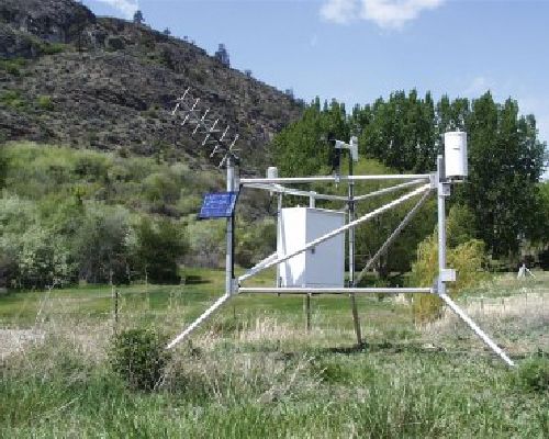 Photo of Weather Station