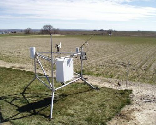 Photo of Weather Station