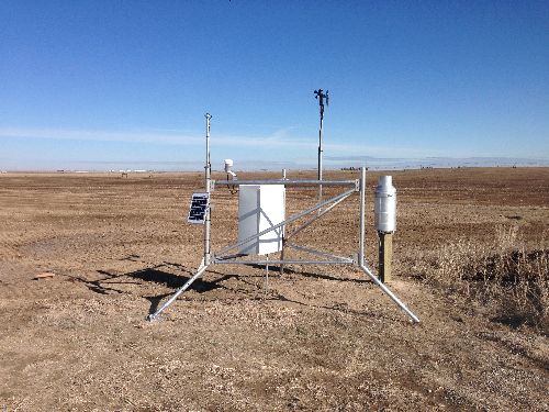 Photo of Weather Station