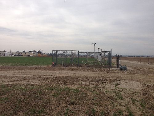 Photo of Weather Station