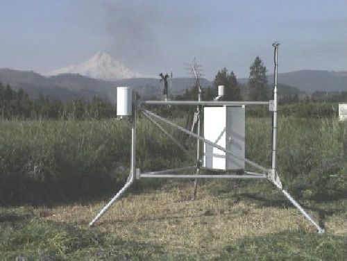 Photo of Weather Station