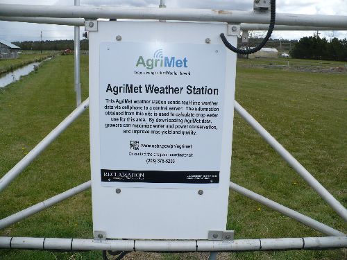 Photo of Weather Station