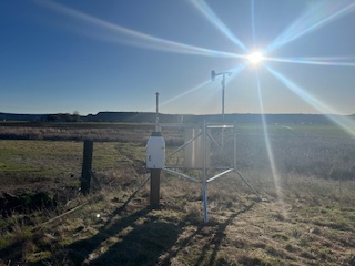 Photo of Weather Station