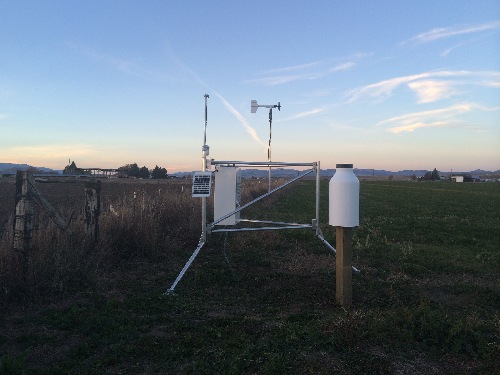 Photo of Weather Station