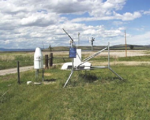 Photo of Weather Station
