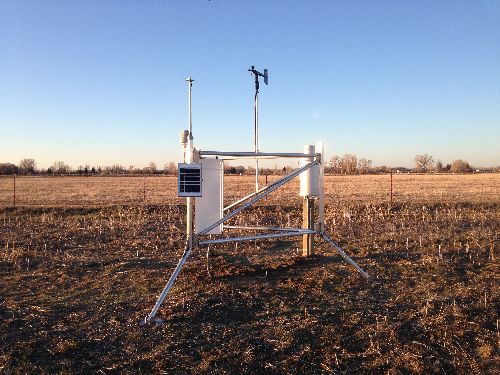Photo of Weather Station
