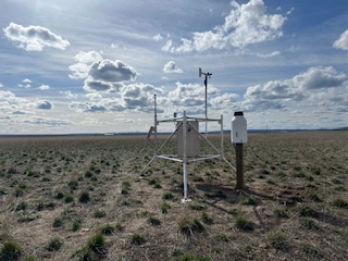Photo of Weather Station